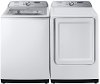 KIT Samsung Gas Laundry Pair - 5200 White