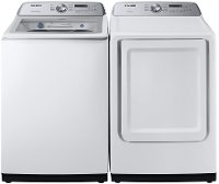 KIT Samsung Gas Laundry Pair - 5200 White
