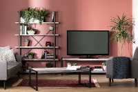 12470 Driftwood Gray 5-Shelf Shelving Unit - Gimetri-3
