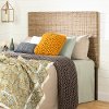 12485 Contemporary Rattan Queen Headboard - Lilak