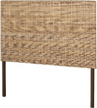 12485 Contemporary Rattan Queen Headboard - Lilak-4