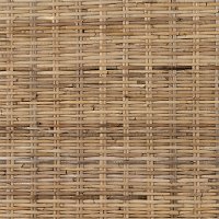 12485 Contemporary Rattan Queen Headboard - Lilak-5