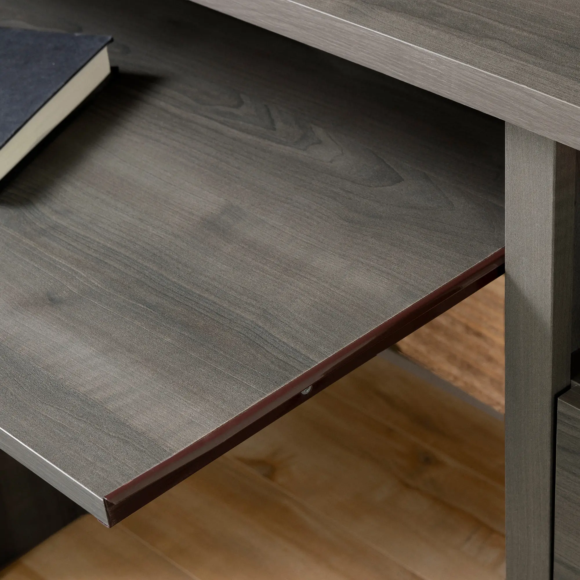 12509 Gray Maple Desk - Gravity-2
