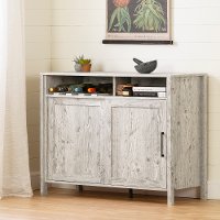 12518 Seaside Pine Buffet Cabinet - Munich