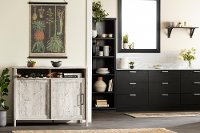 12518 Seaside Pine Buffet Cabinet - Munich-3