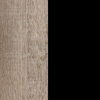 12536 Weathered Oak Tall Chest of Drawers - Munich-7