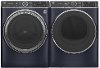 KIT GE Washer and Dryer Laundry Set - Sapphire Blue