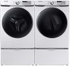 KIT Samsung WF6100 Laundry Pair - White
