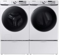 KIT Samsung WF6100 Laundry Pair - White