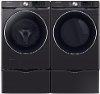 KIT Samsung Super Speed Laundry Pair - Black