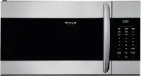 FGMV17WNVF Frigidaire Gallery Over The Range Microwave - 1.7 cu. ft. Fingerprint Resistant Stainless Steel