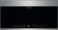 FGBM19WNVF Frigidaire Gallery Over the Range Microwave - 1.9 cu. ft. Fingerprint Resistant Stainless Steel