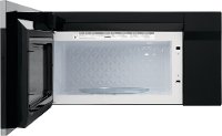 FGBM19WNVF Frigidaire Gallery Over the Range Microwave - 1.9 cu. ft. Fingerprint Resistant Stainless Steel-4