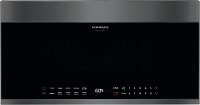 FGBM19WNVD Frigidaire Gallery Over the Range Microwave - 1.9 cu. ft. Black Stainless Steel