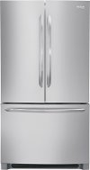 FGHG2368TF Frigidaire Gallery Counter Depth French Door Refrigerator - 22.4 cu. ft., 36 inch Stainless Steel