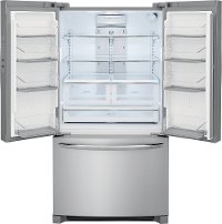 FGHG2368TF Frigidaire Gallery Counter Depth French Door Refrigerator - 22.4 cu. ft., 36 inch Stainless Steel-2