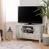 12554 Seaside Pine Corner TV Stand - Lionel