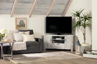 12554 Seaside Pine Corner TV Stand - Lionel-3