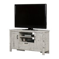 12554 Seaside Pine Corner TV Stand - Lionel-6