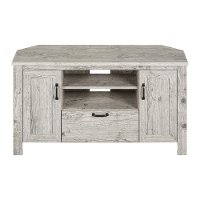12554 Seaside Pine Corner TV Stand - Lionel-8