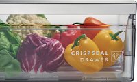 PRMC2285AF Frigidaire Professional 36 Inch French Door Refrigerator - Counter Depth, 21.8 cu. ft., Stainless Steel-5