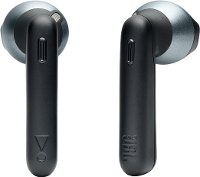 JBLT220TWSBLKAM JBL Tune 220 True Wireless Black Earbuds