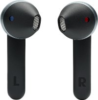 JBLT220TWSBLKAM JBL Tune 220 True Wireless Black Earbuds-3