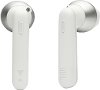 JBLT220TWSWHTAM JBL Tune 220 True Wireless White Earbuds
