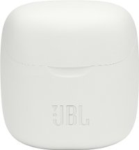JBLT220TWSWHTAM JBL Tune 220 True Wireless White Earbuds-6