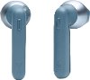 JBLT220TWSBLUAM JBL Tune 220 True Wireless Blue Earbuds