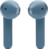 JBLT220TWSBLUAM JBL Tune 220 True Wireless Blue Earbuds-3