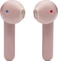 JBLT220TWSPIKAM JBL Tune 220 True Wireless Pink Earbuds-3