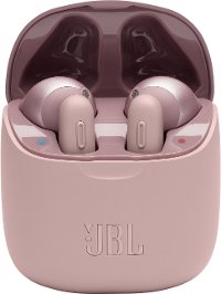 JBLT220TWSPIKAM JBL Tune 220 True Wireless Pink Earbuds-4