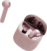 JBLT220TWSPIKAM JBL Tune 220 True Wireless Pink Earbuds-5