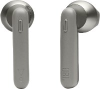 JBLT220TWSGRYAM JBL Tune 220 True Wireless Gray Earbuds