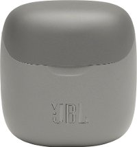 JBLT220TWSGRYAM JBL Tune 220 True Wireless Gray Earbuds-6