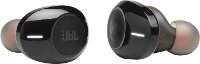 JBLT120TWSBLKAM JBL Tune 120 True Wireless Black Earbuds