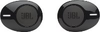JBLT120TWSBLKAM JBL Tune 120 True Wireless Black Earbuds-2