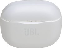 JBLT120TWSWHTAM JBL Tune 120 True Wireless White Earbuds-4