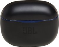 JBLT120TWSBLUAM JBL Tune 120 True Wireless Blue Earbuds-4