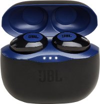 JBLT120TWSBLUAM JBL Tune 120 True Wireless Blue Earbuds-5