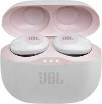 JBLT120TWSPIKAM JBL Tune 120 True Wireless Pink Earbuds-5