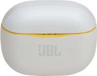 JBLT120TWSYELAM JBL Tune 120 True Wireless Yellow Earbuds-4