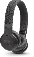 JBLLIVE400BTBLKAM JBL LIVE 400BT Black Wireless Headphones