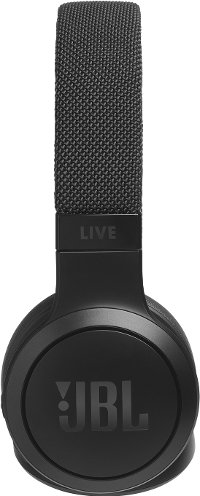 JBLLIVE400BLKAM JBL LIVE 400BT Black Wireless Headphones-3