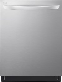 LDT5678SS LG QuadWash Smart Dishwasher with Top Controls - Smudge Resistant Stainless Steel