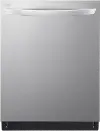 LDT5678SS LG Top Control Dishwasher - Stainless Steel