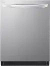 LDT5678SS LG Top Control Dishwasher - Stainless Steel