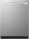 LDT5678SS LG Top Control Dishwasher - Stainless Steel