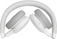 JBLLIVE400BTWHTAM JBL LIVE 400BT White Wireless Headphones-5
